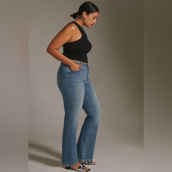 Anthropologie Denim - Anthropologie Pilcro Demilune Bootcut Jeans NWT